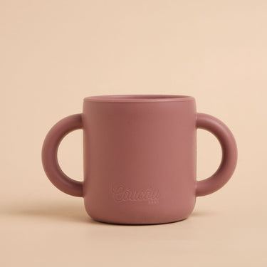 Coucou Baby Traning Cup, Oatmilk